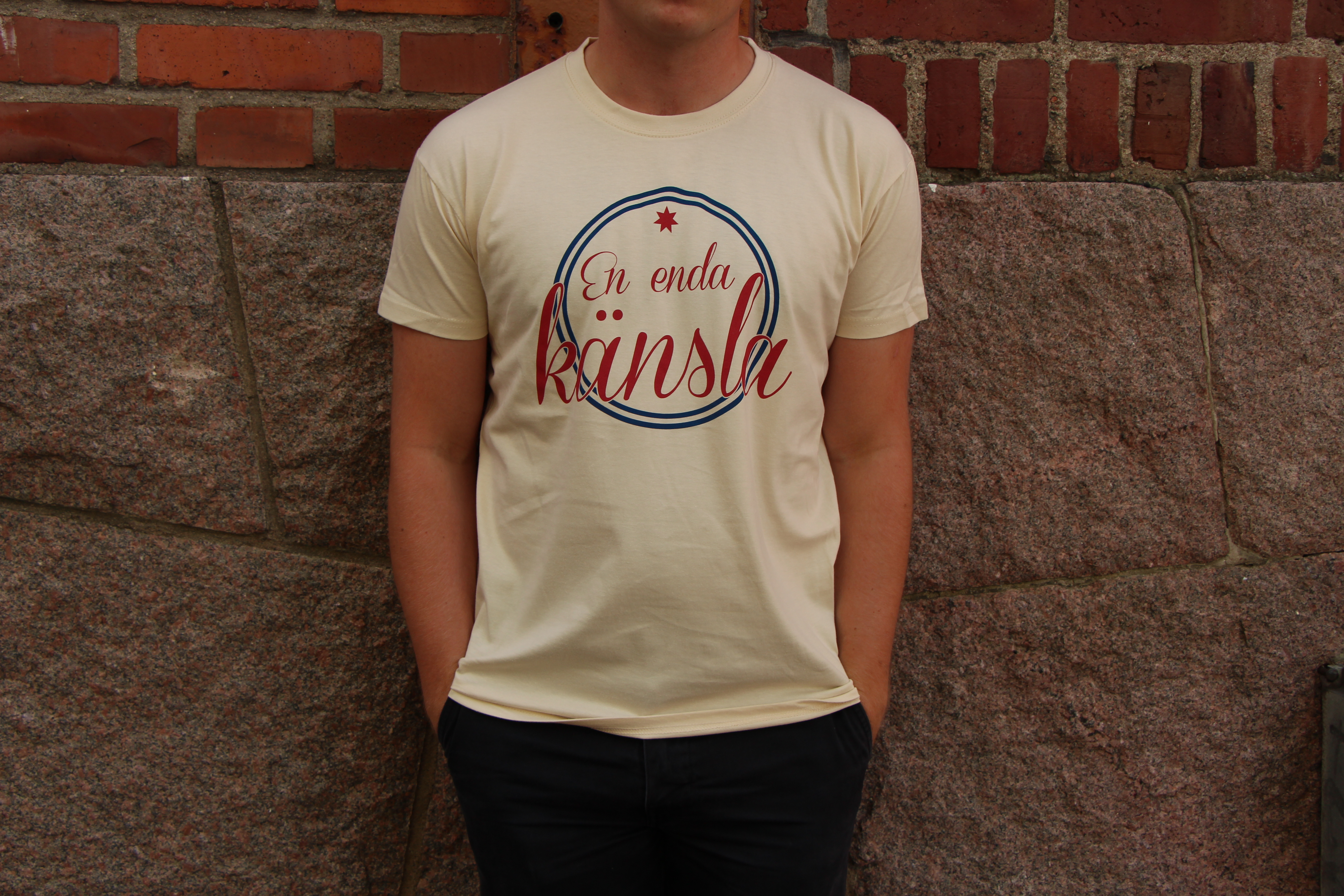 T-shirt, En Enda Känsla - 3