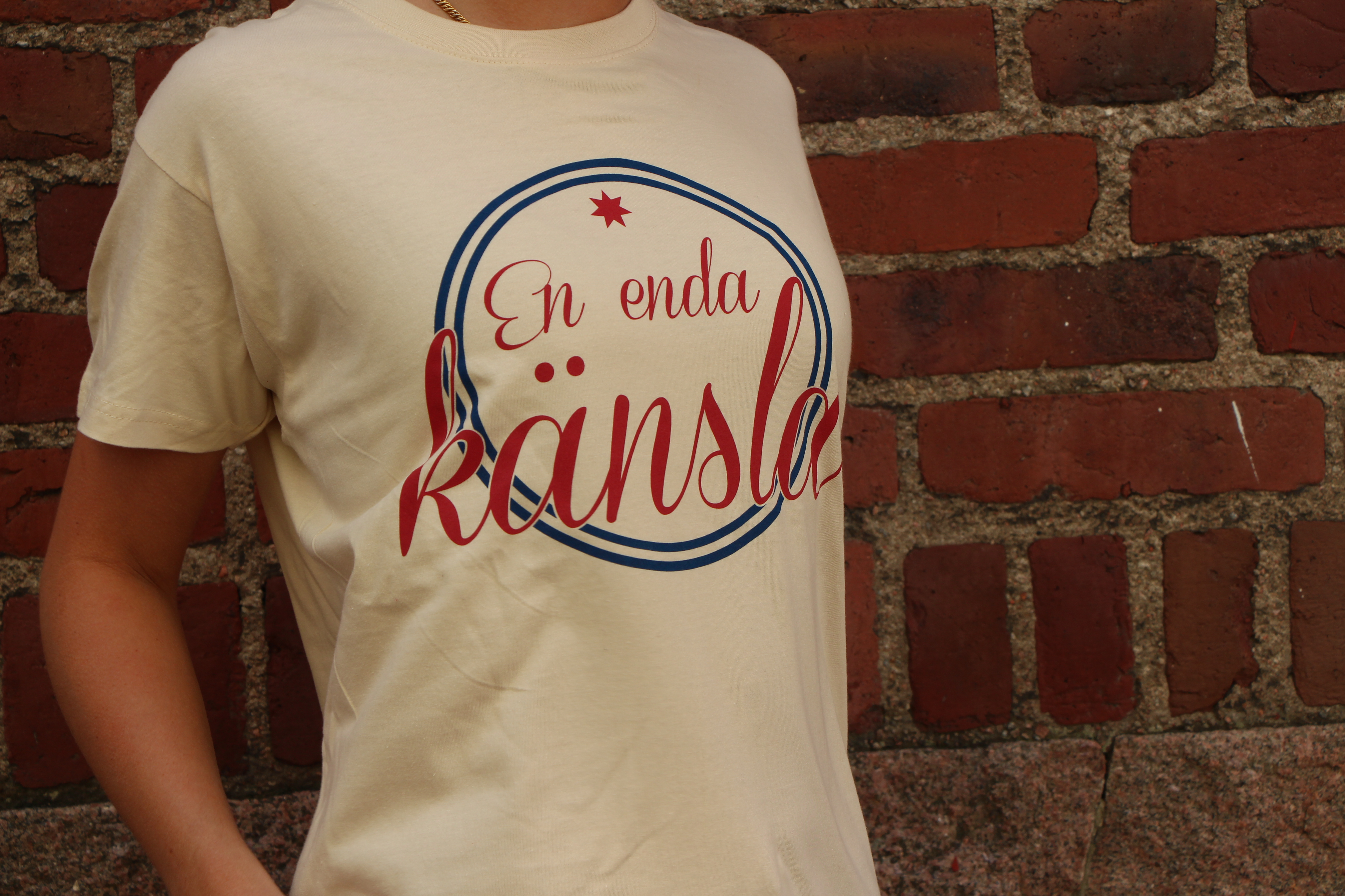 T-shirt, En Enda Känsla - 2