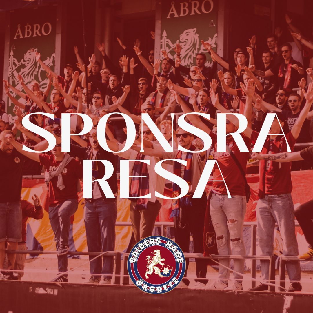 Var med och underlätta att ÖIS:are kan se Sällskapet på plats!