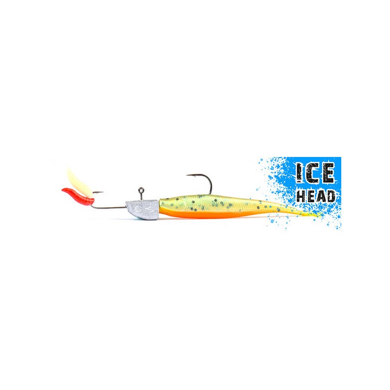 Ice Head - 2