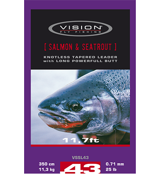 Vision Salmon & Seatrout