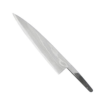 Gyuto damascus 135 Yari