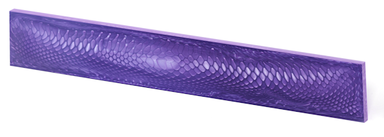 Juma Purple Dragon skala