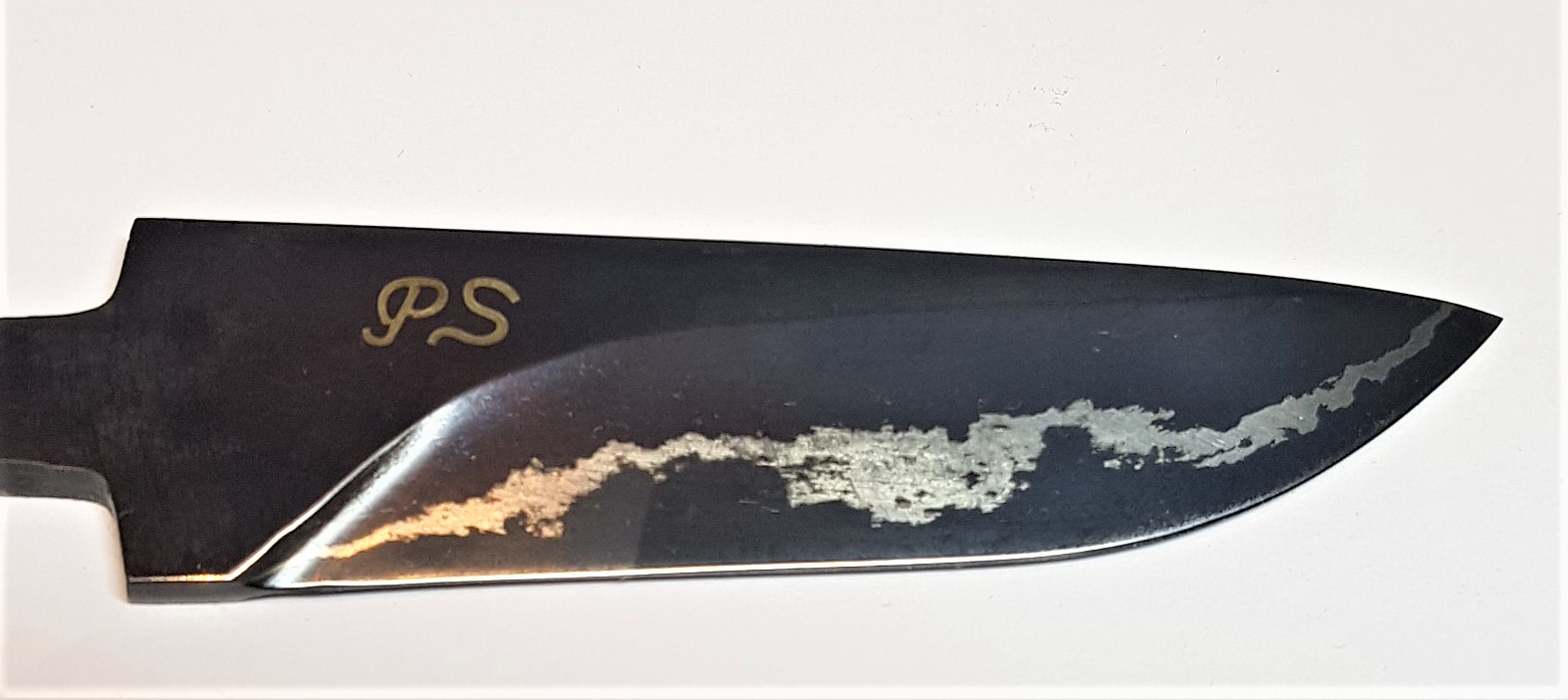 Strande 80 Svart med hög slipfas
