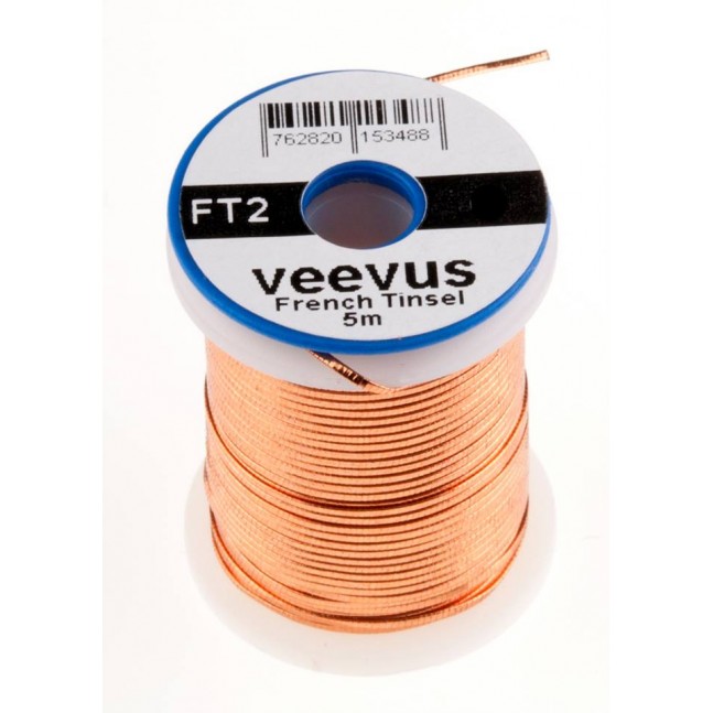 Veevus French tinsel