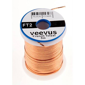 Veevus French tinsel