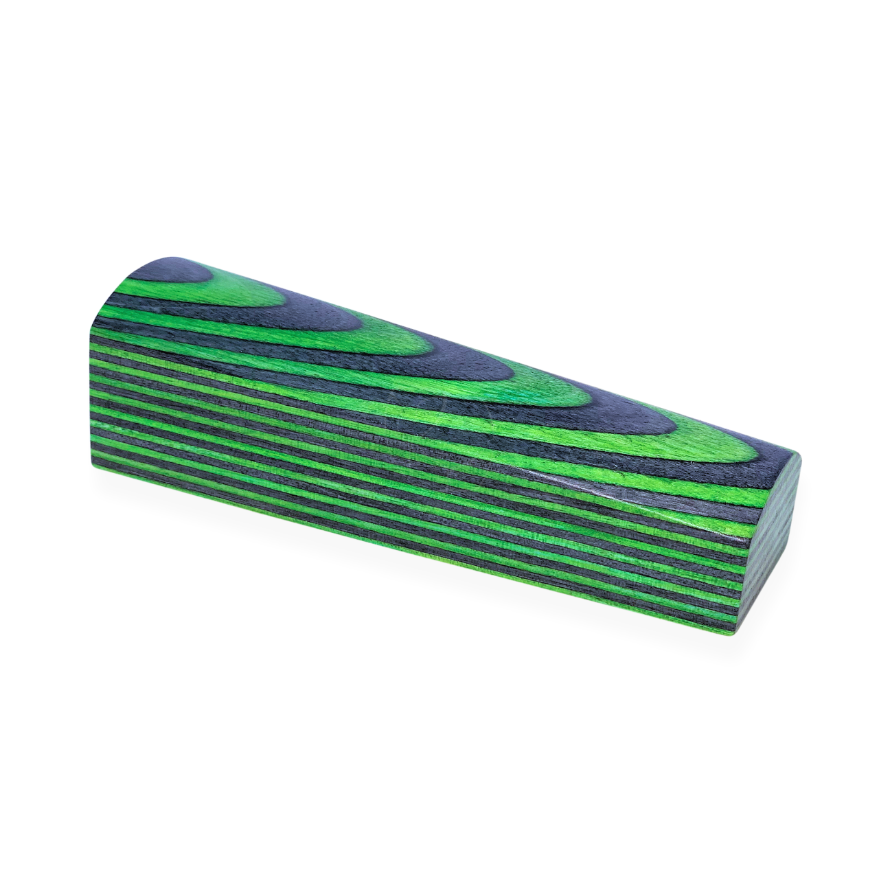 Laminerat Green / Grey- block