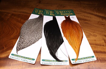 Whiting Pro Grade Tuppnacke