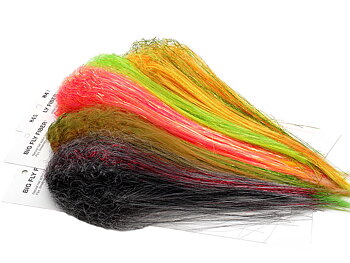 Big Fly Fiber Blends