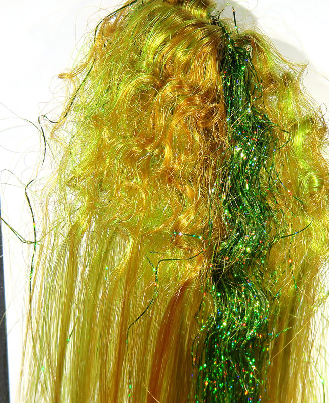 Big Fly Fiber Blends - 4