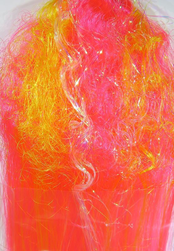 Big Fly Fiber Blends - 8