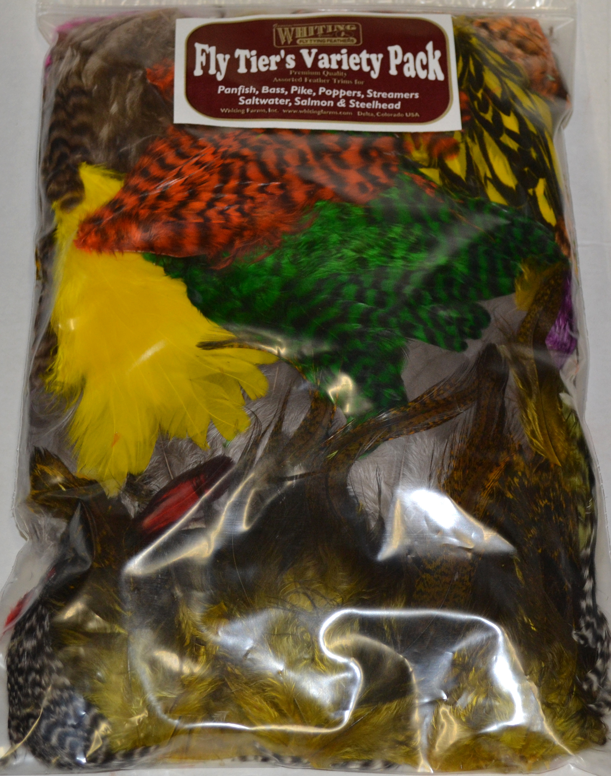 Whiting Variety pack - 2