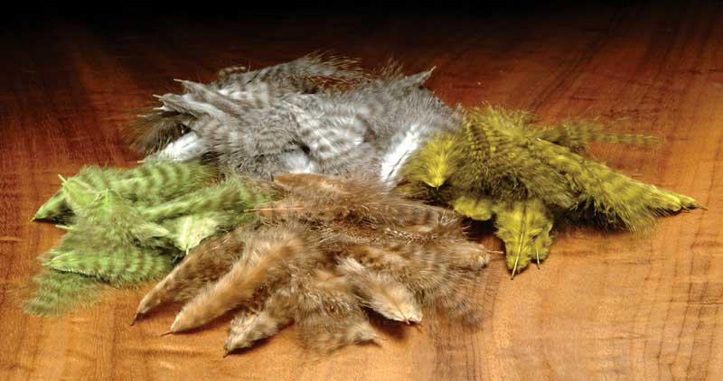 Grizzly Marabou