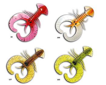 Crazy Craw