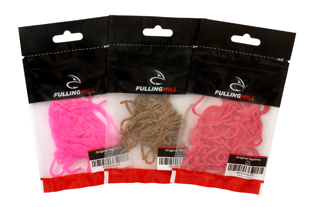 Original Squirmy - Fulling Mill