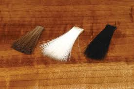 Selected Hair Wing
