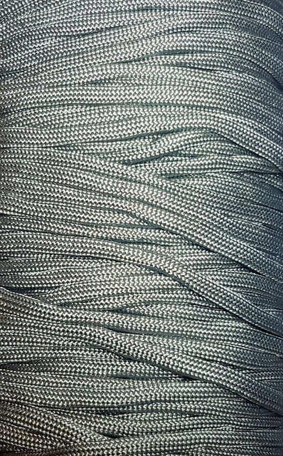 Paracord Silver