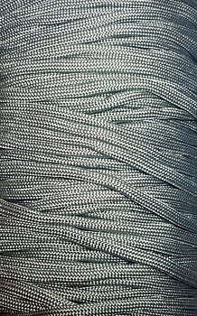 Paracord Silver