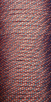 Paracord Blå/Röd/Vit