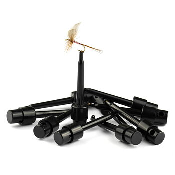 Hook and hackle plier 10-pack