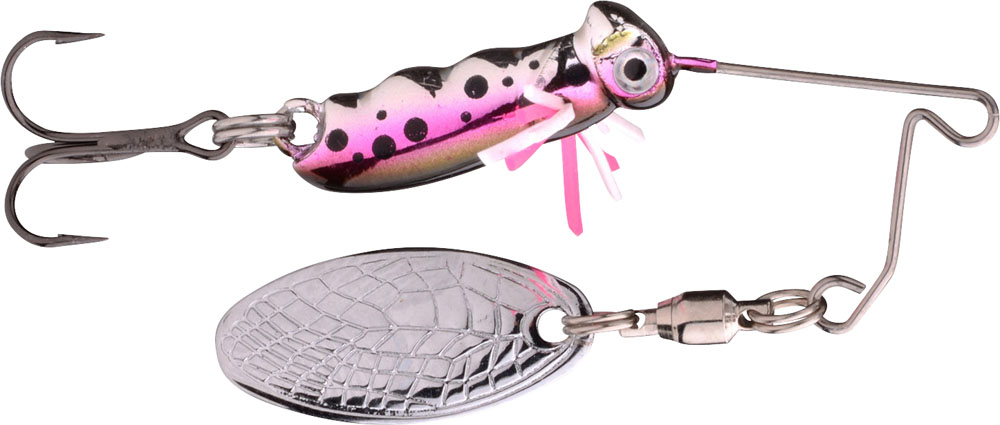 Larva Micro Spinnerbait - 2