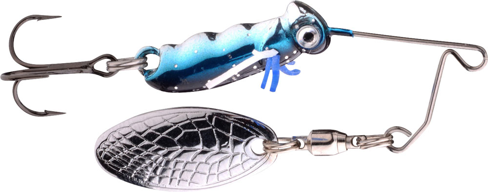 Larva Micro Spinnerbait - 4