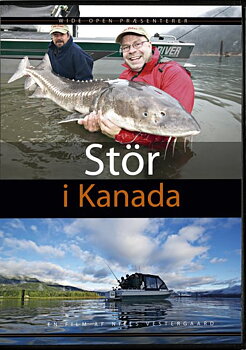 Stör i Kanada