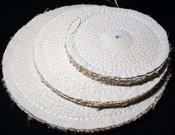 Sisal Polerskiva