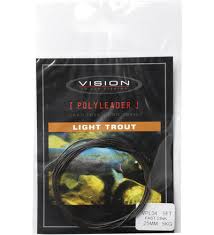Vision Polyleader Light Trout 0,25mm