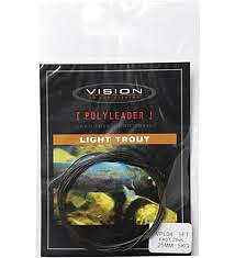 Vision Polyleader Light Trout 0,25mm