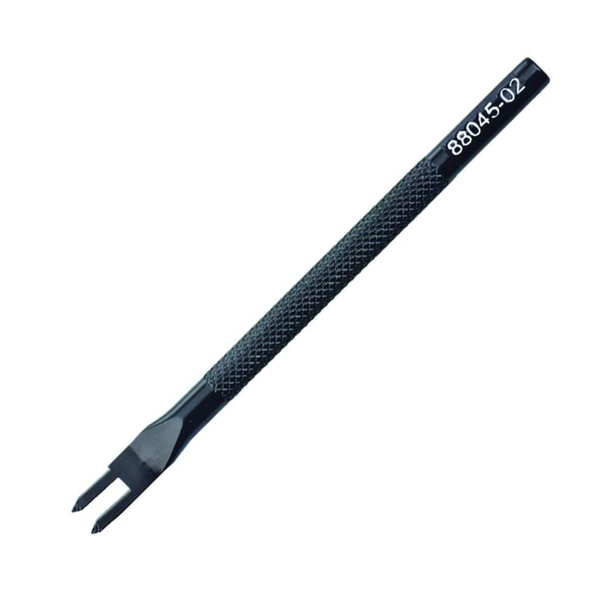 Hålgaffel diamant 2 hål - 3 mm