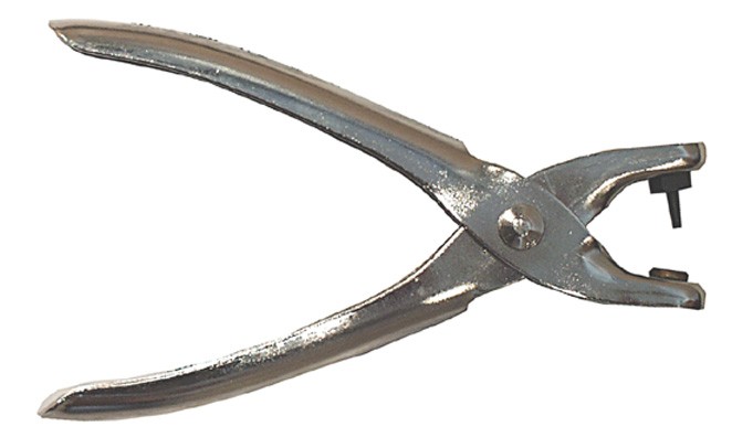 Håltång 1 mm