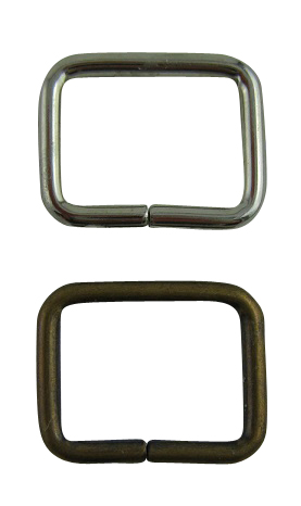Rektangulär ring 14 x 10 mm