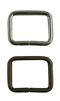 Rektangulär ring 14 x 10 mm