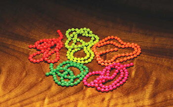 Fluorescent Bead Chain
