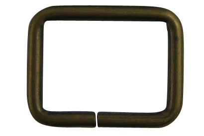 Rektangulär ring 20 x 15 mm