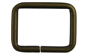 Rektangulär ring 20 x 15 mm