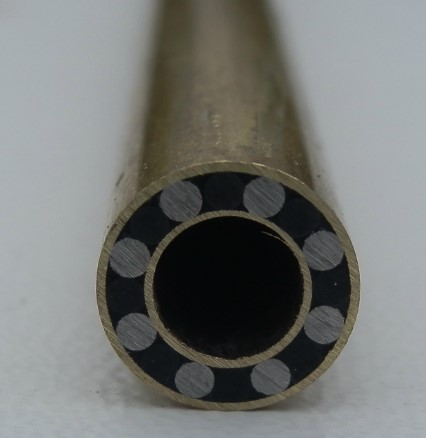 Mosaik tub 8,0 mm