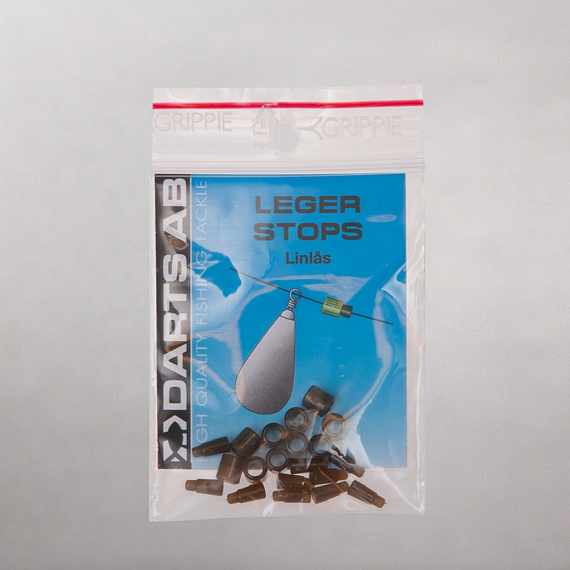 Leger stops linlås