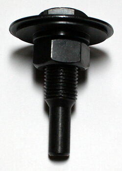 Maskinfäste polertrissa 13 mm
