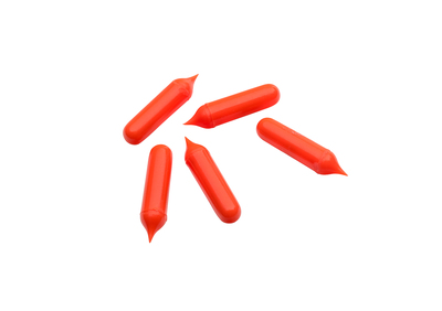  Svartzonker Rasselkammare 5-pack Fluo Orange