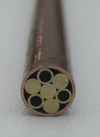 Mosaikpin 5,0 mm