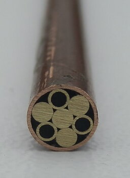 Mosaikpin 5,0 mm