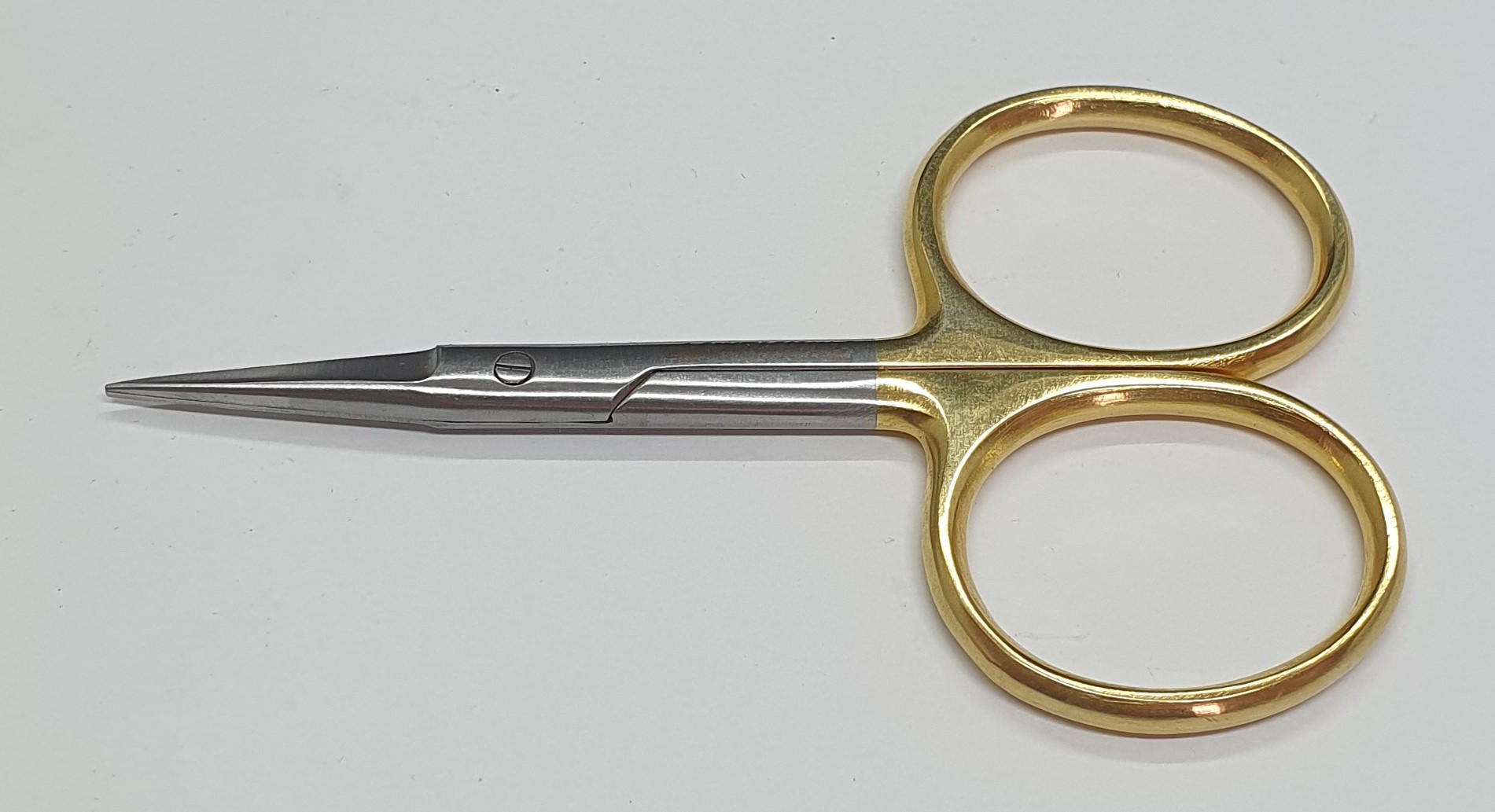 Flugbindningssax  Mixfishing rak 3,5" - 2