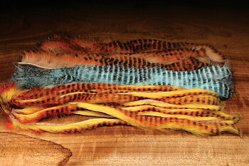 Barred Magnum Rabbit Strips