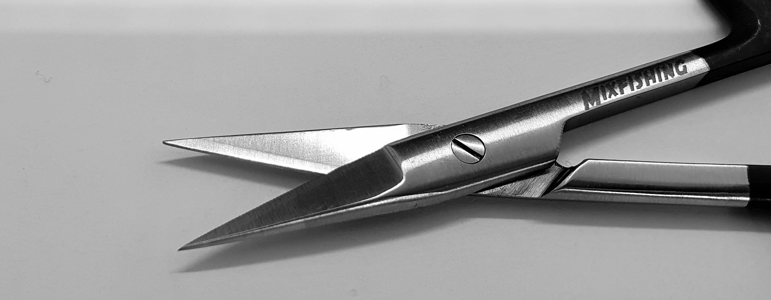 Flugbindningssax  Mixfishing Tungsten 4" - 2