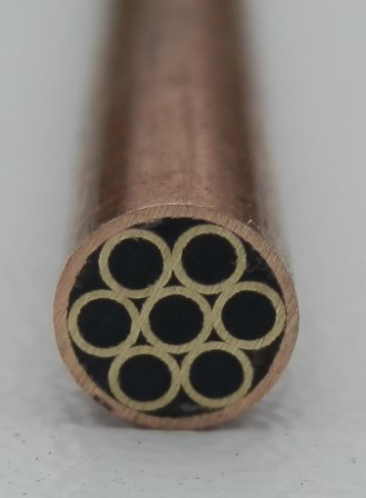 Mosaikpin 5,0 mm