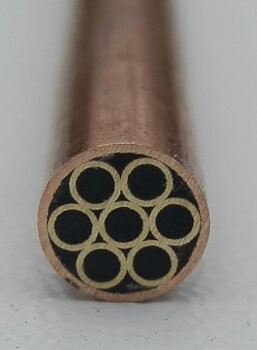 Mosaikpin 5,0 mm