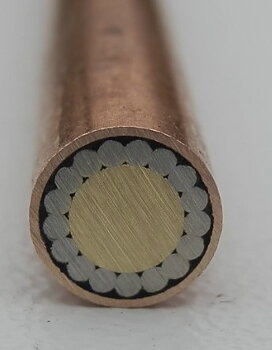 Mosaikpin 6,0 mm