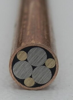 Mosaikpin 5,0 mm